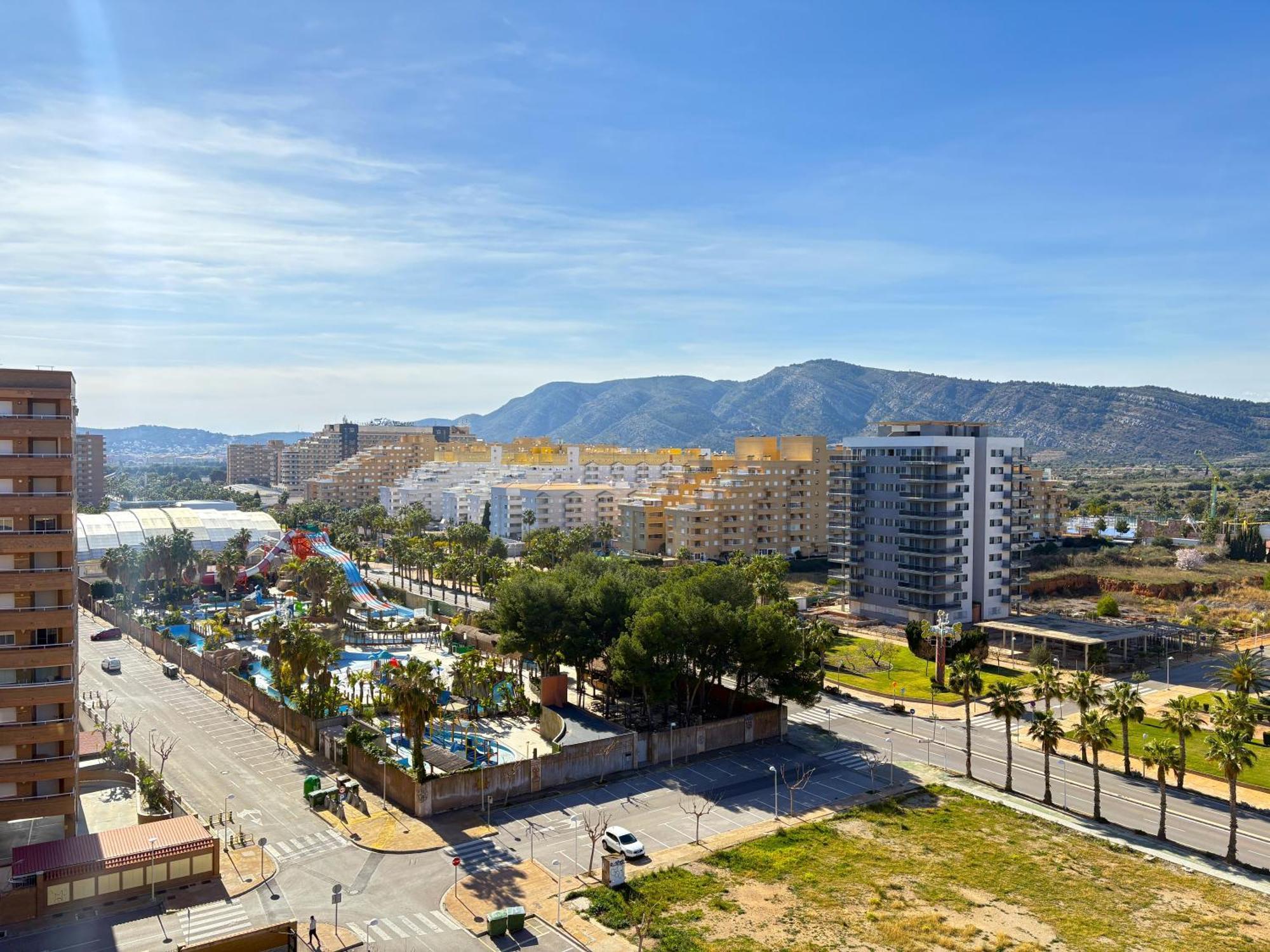 Acv - Costa Marina II - 1ª Linea, Planta 10, Sur Apartment Oropesa del Mar Exterior photo